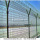 Y Type Welded Wire Mesh Fence / Pagar Bandara